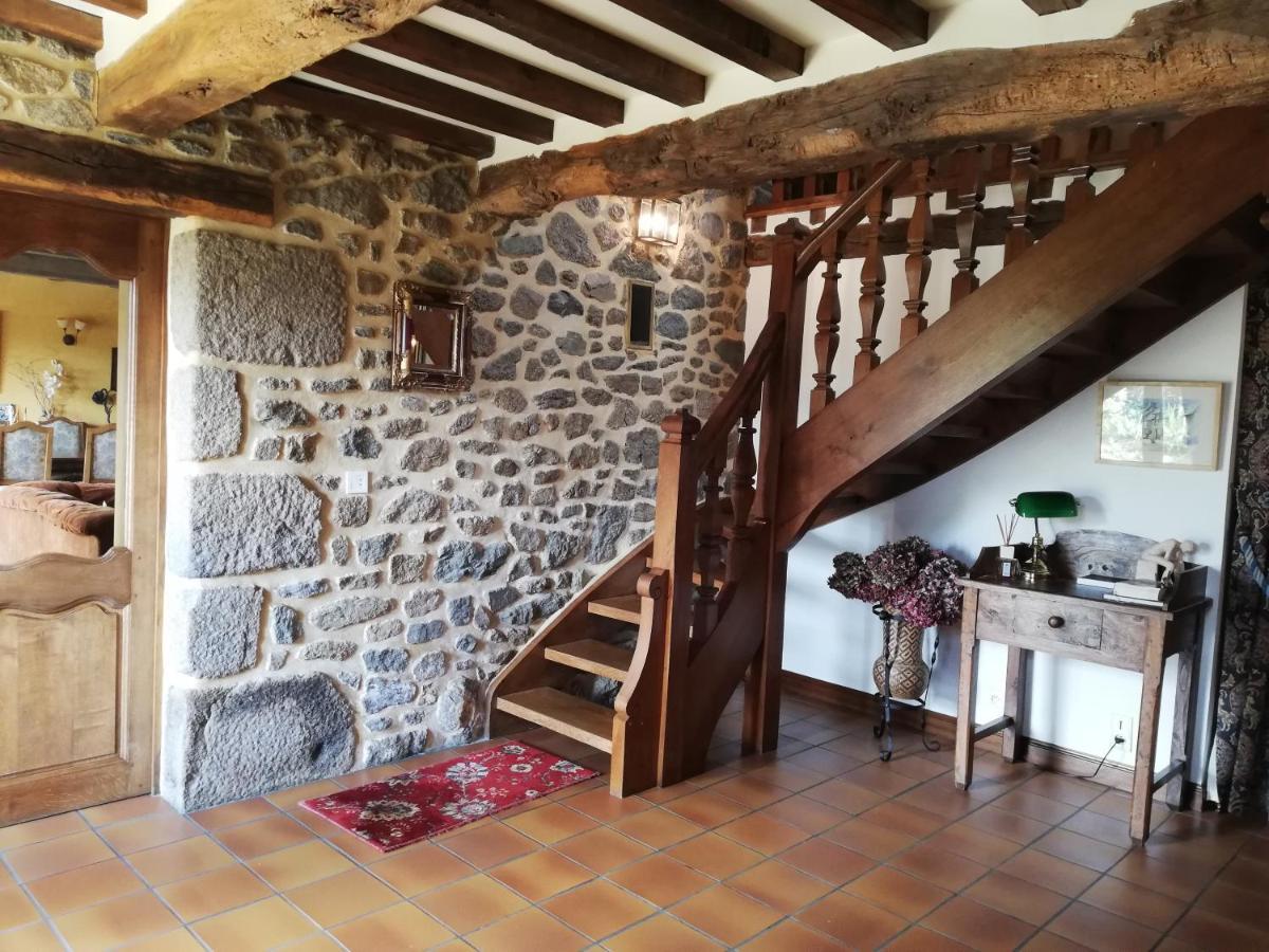 Les Petites Chapelles Bed & Breakfast Saint-Pierre-de-Plesguen Exterior foto