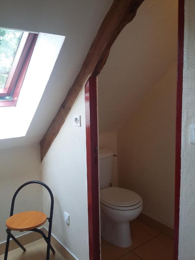 Les Petites Chapelles Bed & Breakfast Saint-Pierre-de-Plesguen Exterior foto