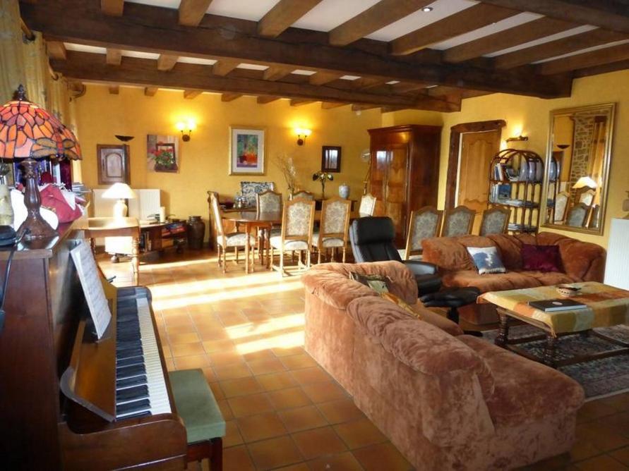 Les Petites Chapelles Bed & Breakfast Saint-Pierre-de-Plesguen Exterior foto
