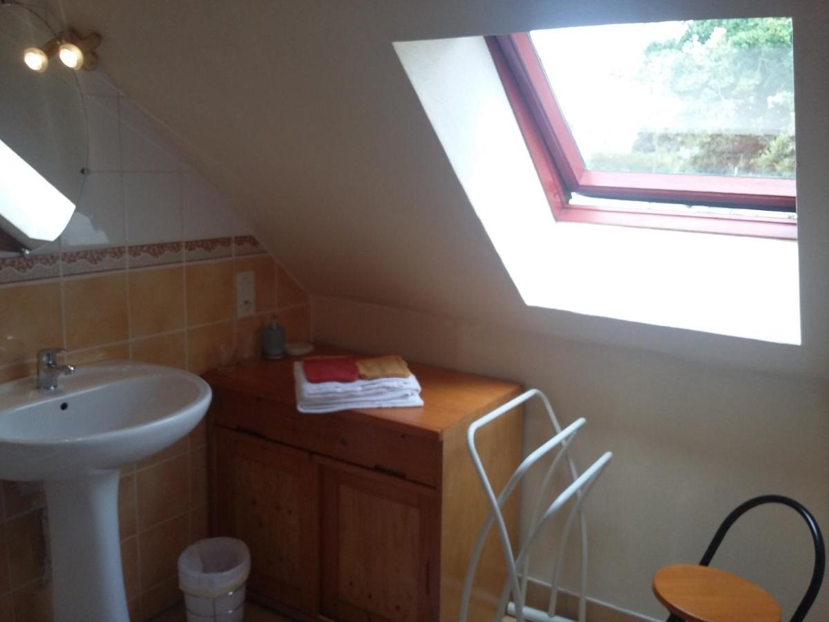 Les Petites Chapelles Bed & Breakfast Saint-Pierre-de-Plesguen Exterior foto