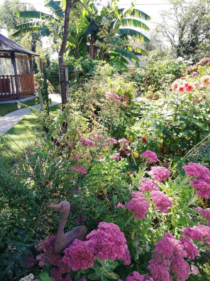 Les Petites Chapelles Bed & Breakfast Saint-Pierre-de-Plesguen Exterior foto
