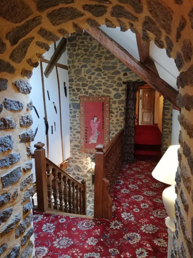 Les Petites Chapelles Bed & Breakfast Saint-Pierre-de-Plesguen Exterior foto