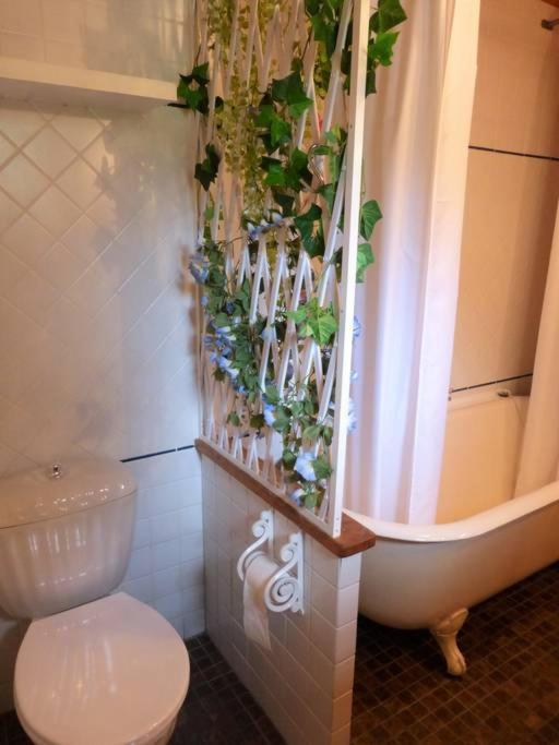 Les Petites Chapelles Bed & Breakfast Saint-Pierre-de-Plesguen Exterior foto